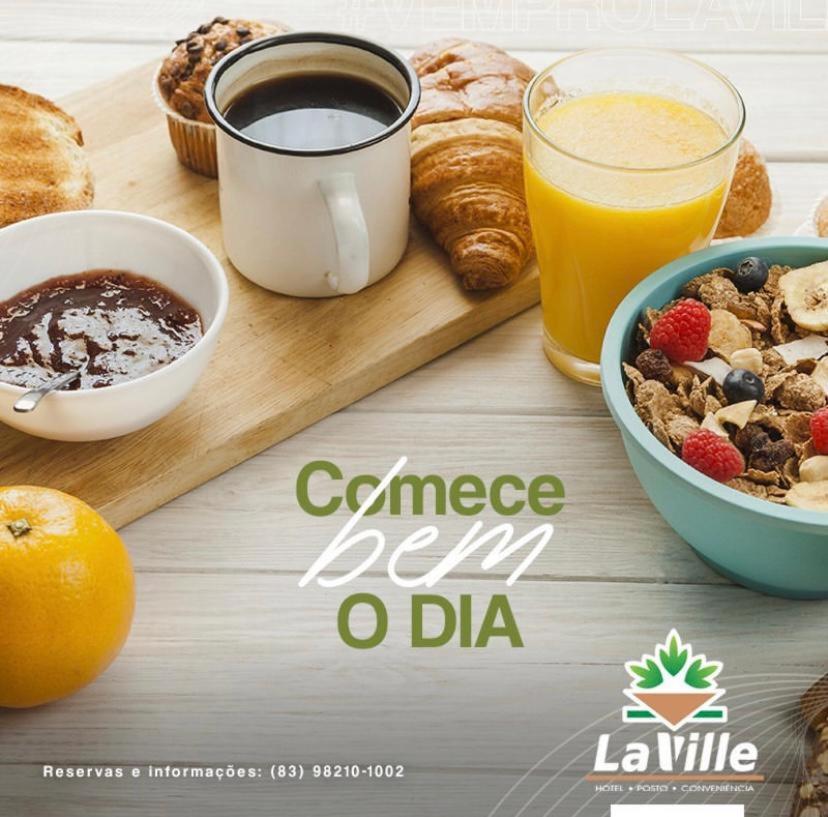 Hotel La Ville Sousa 外观 照片