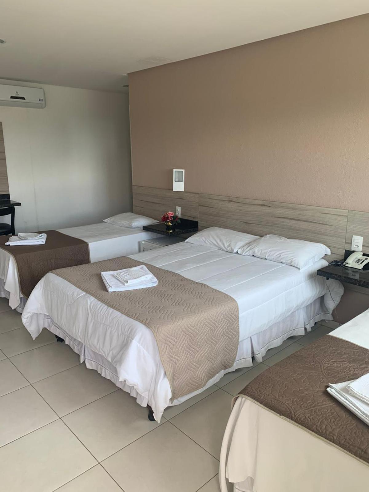 Hotel La Ville Sousa 外观 照片