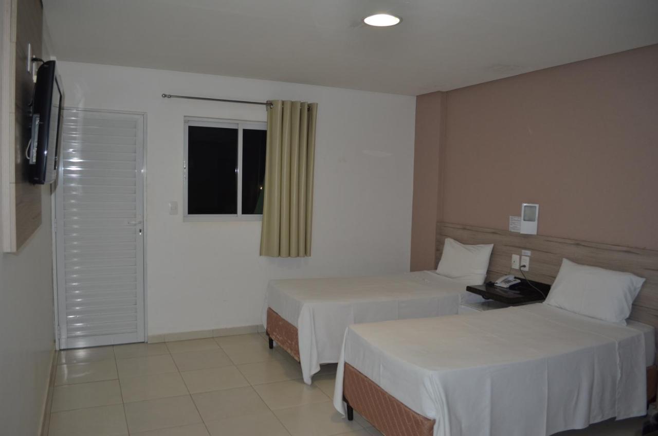 Hotel La Ville Sousa 外观 照片